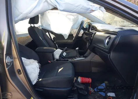 2018 Toyota Corolla Le from USA, damaged, VIN 5YFBURHE8JP753946